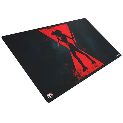 Marvel Champions LCG: Black Widow Playmat (Version 2)