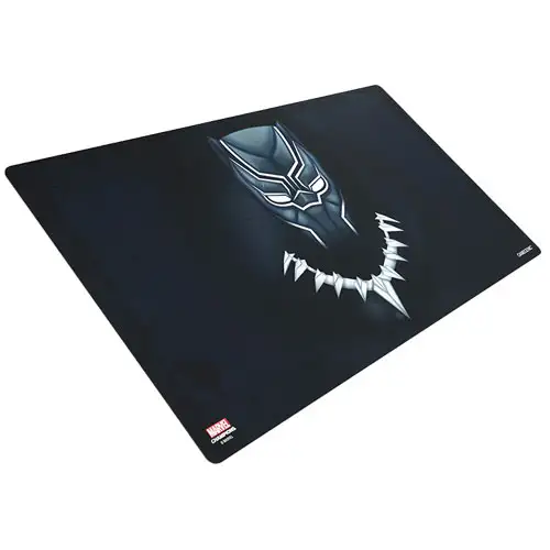 Marvel Champions LCG: Black Panther Playmat (Version 2)