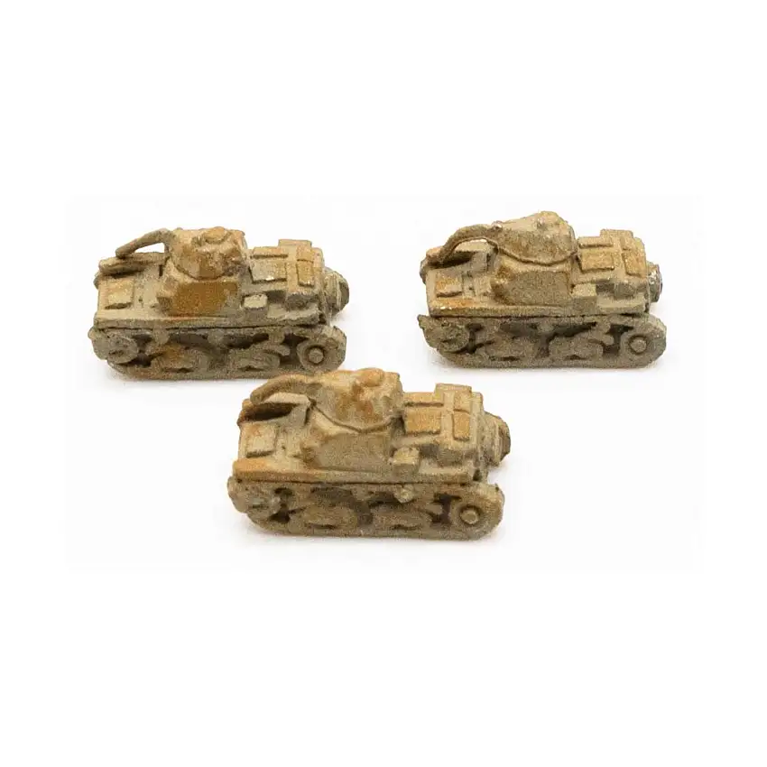 Renault R-35 Collection #1