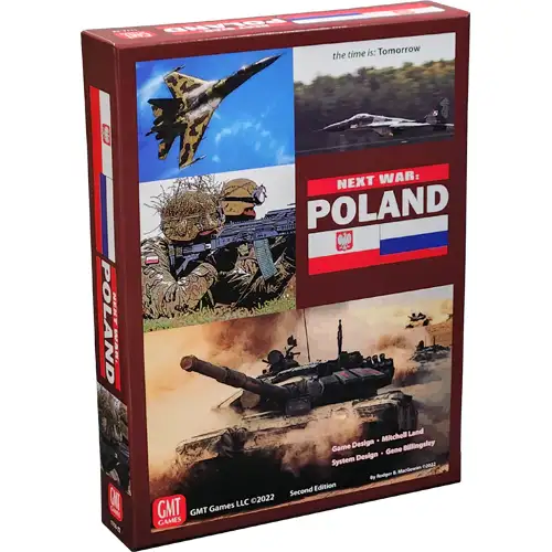 Next War: Poland (2nd Edition)