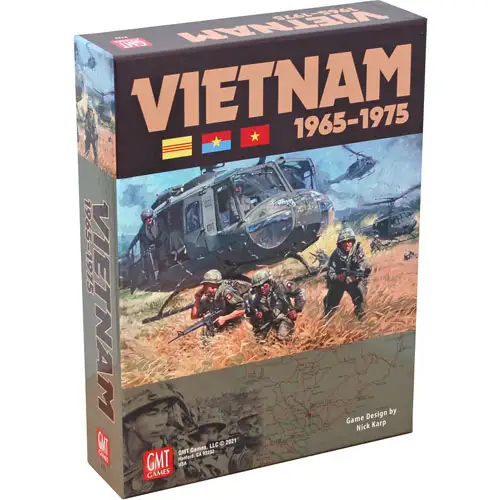 Vietnam: 1965-1975