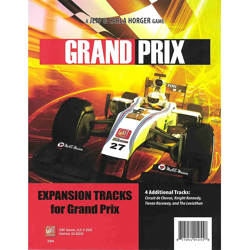 Grand Prix: Expansion Tracks