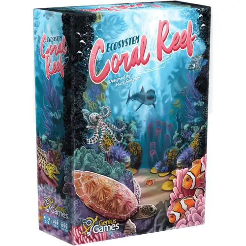 Ecosystem: Coral Reef