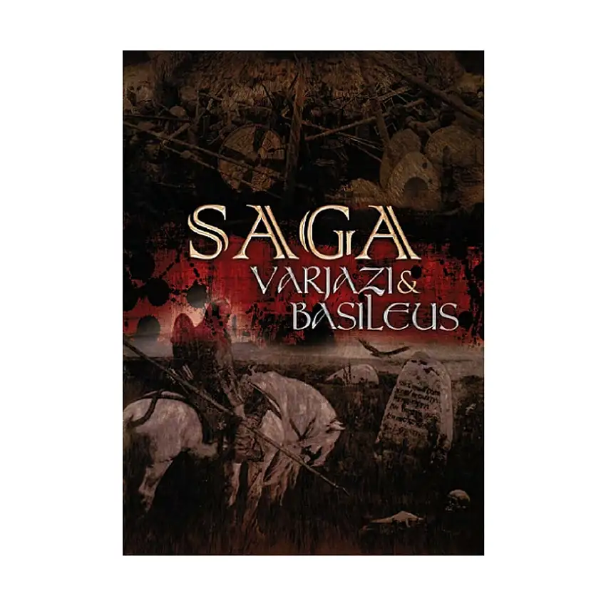 Varjazi & Basileus Supplement