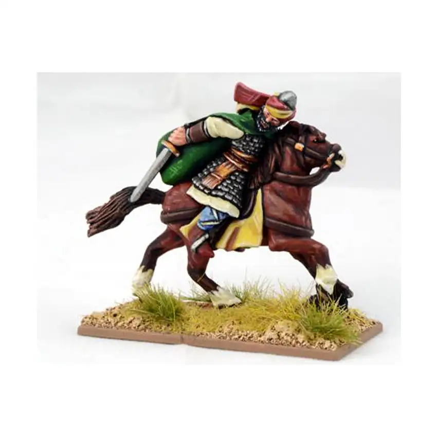 Spanish - Warlord, Mounted