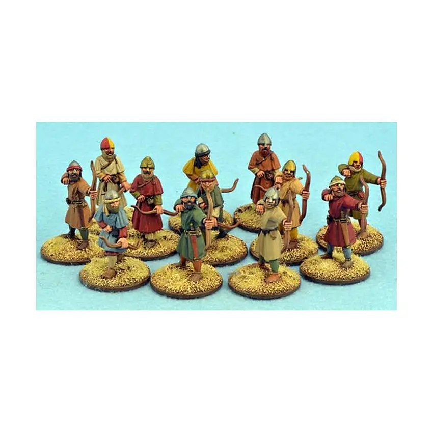 Spanish - Levy w/Bows