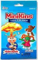 Garbage Pail Kids Topps MiniKins Series 1 Mystery Pack