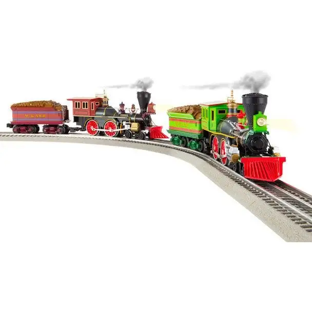 GREAT LOCO CHASE LC SET