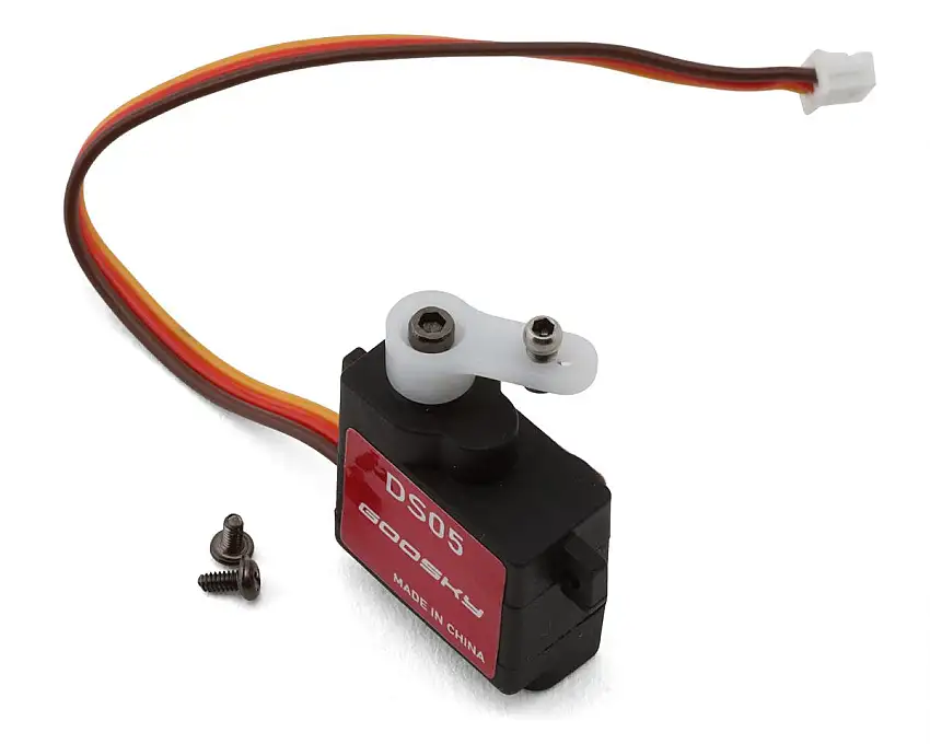 GooSky S1 Cyclic Servo