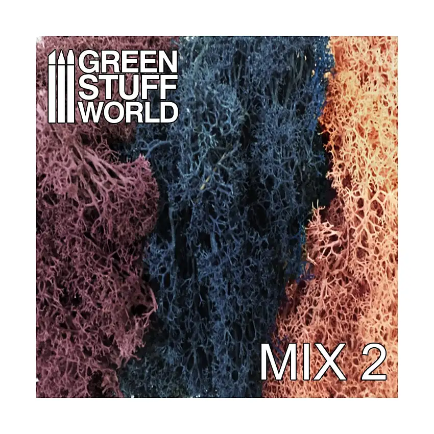 Scenery Moss - Mix 2