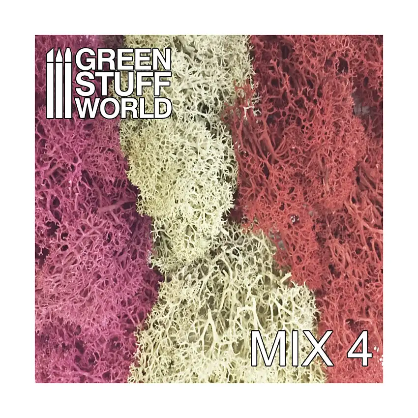 Scenery Moss - Mix 4