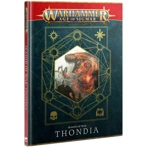 Age of Sigmar: Season of War - Thondia