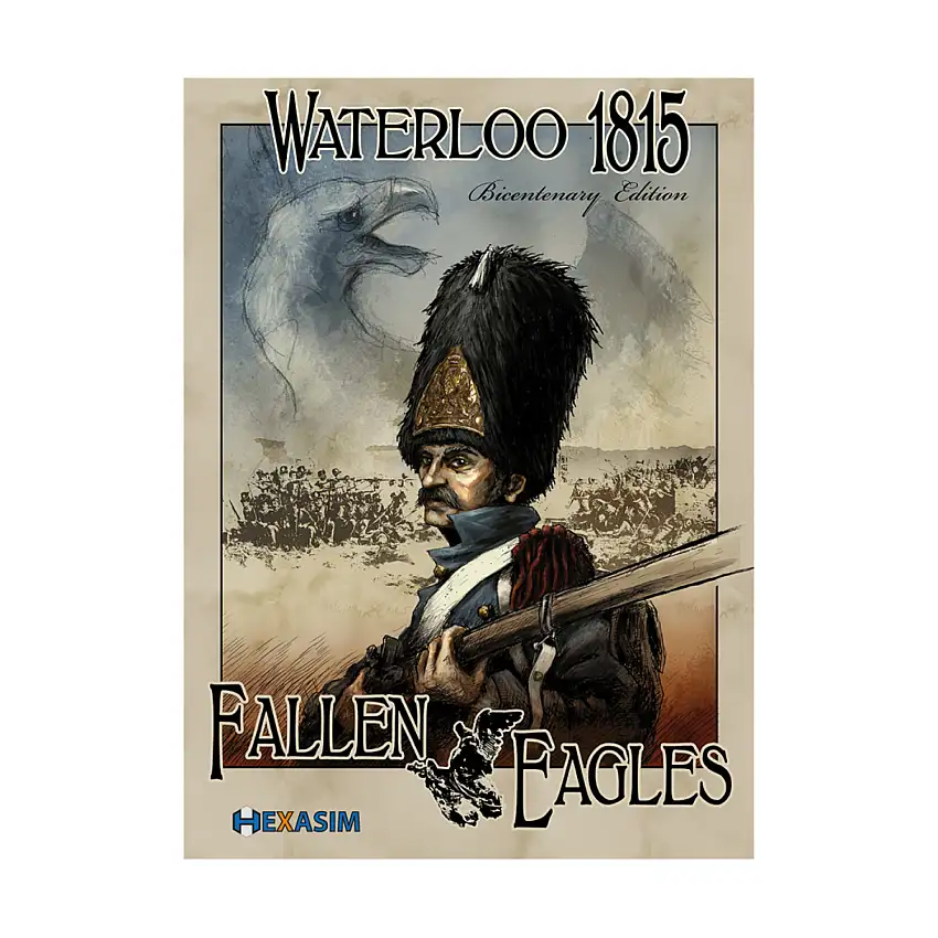 Waterloo 1815 - Fallen Eagles (1st Printing)