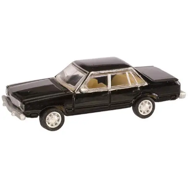 HO 1978 FORD FAIRMONT BLK