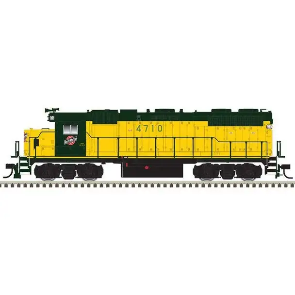 HO C&NW GP-38 #4705