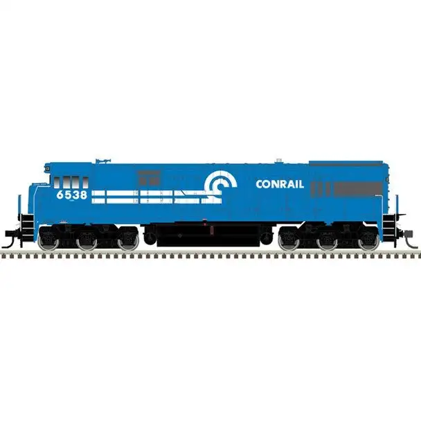 HO CONRAIL U30C LOCO#6536