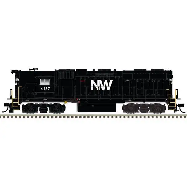 HO NW GP-38 #4127
