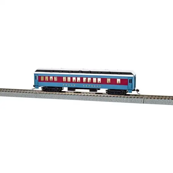 HO POLAR EXPRESS COACH