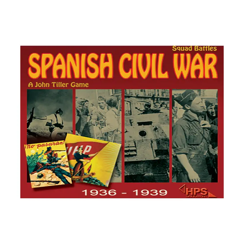 Spanish Civil War