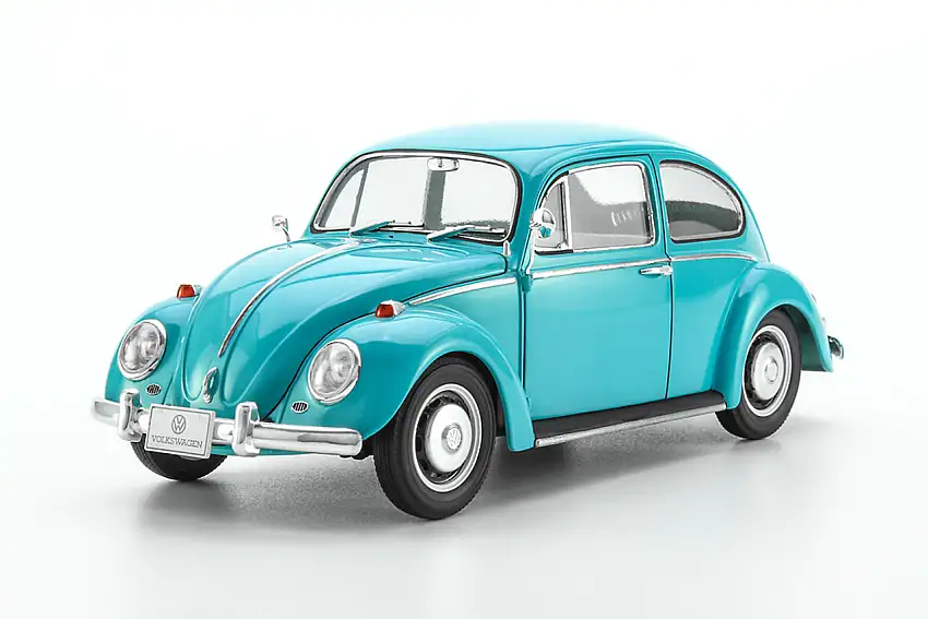 1966 VW Beetle Type 1 Car (Ltd Edition) 1/24 Hasegawa
