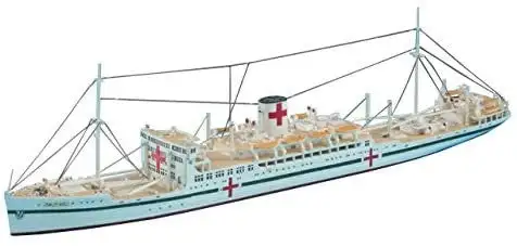 Hasegawa 49502 1/700 Hikawamaru Hospital Ship