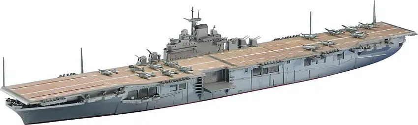 Hasegawa 49708 1/700 USS Hancock Aircraft Carrier