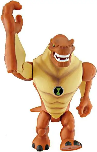 Ben 10 Alien Force Humungousaur Action Figure [Defender]