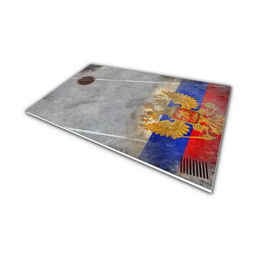 Road Asphalt 01 - Russia