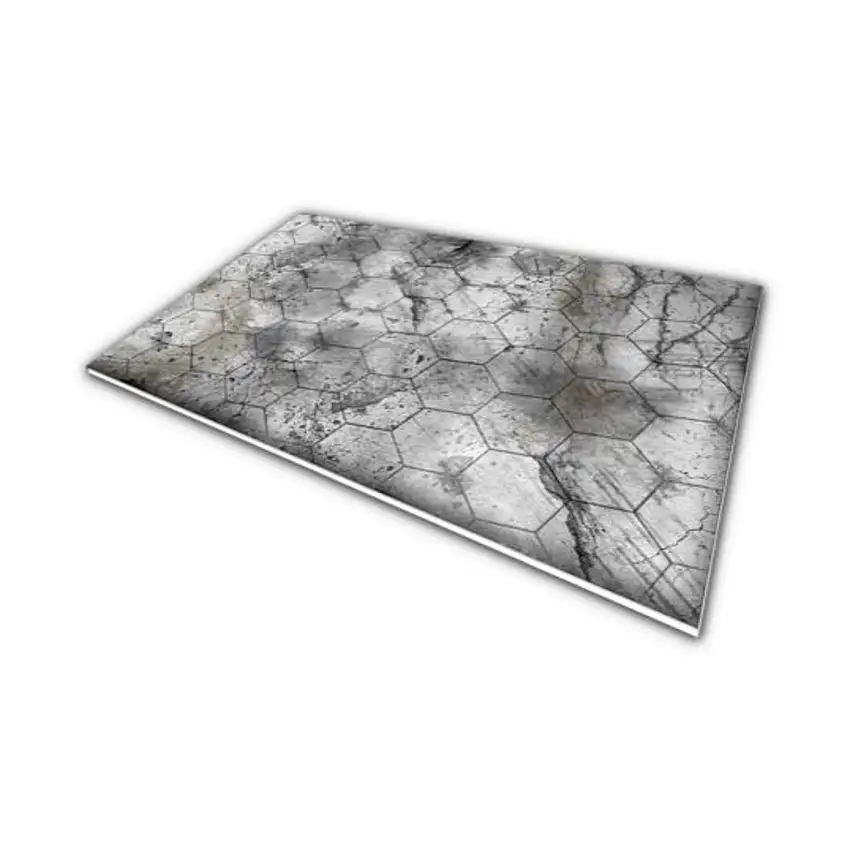 Soviet Hex Slab Airfield 1