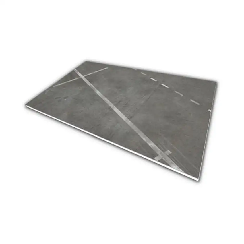 WW2 Aircraft Carrier Deck - British