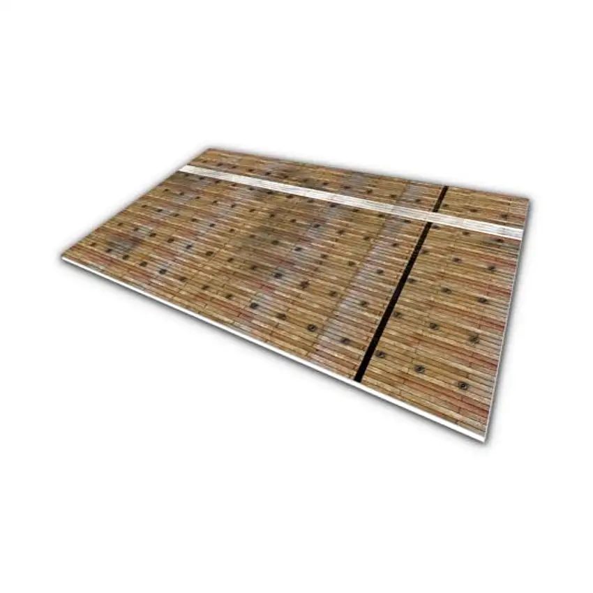 WW2 Aircraft Carrier Deck - Japan