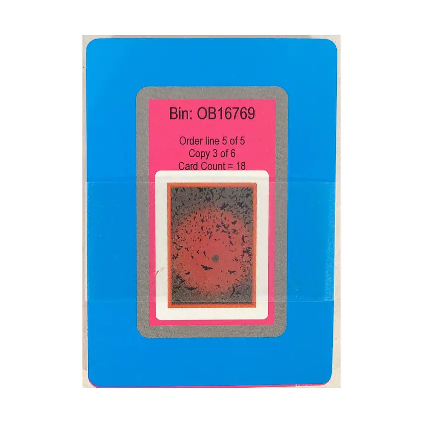 Spell Cards - Undead