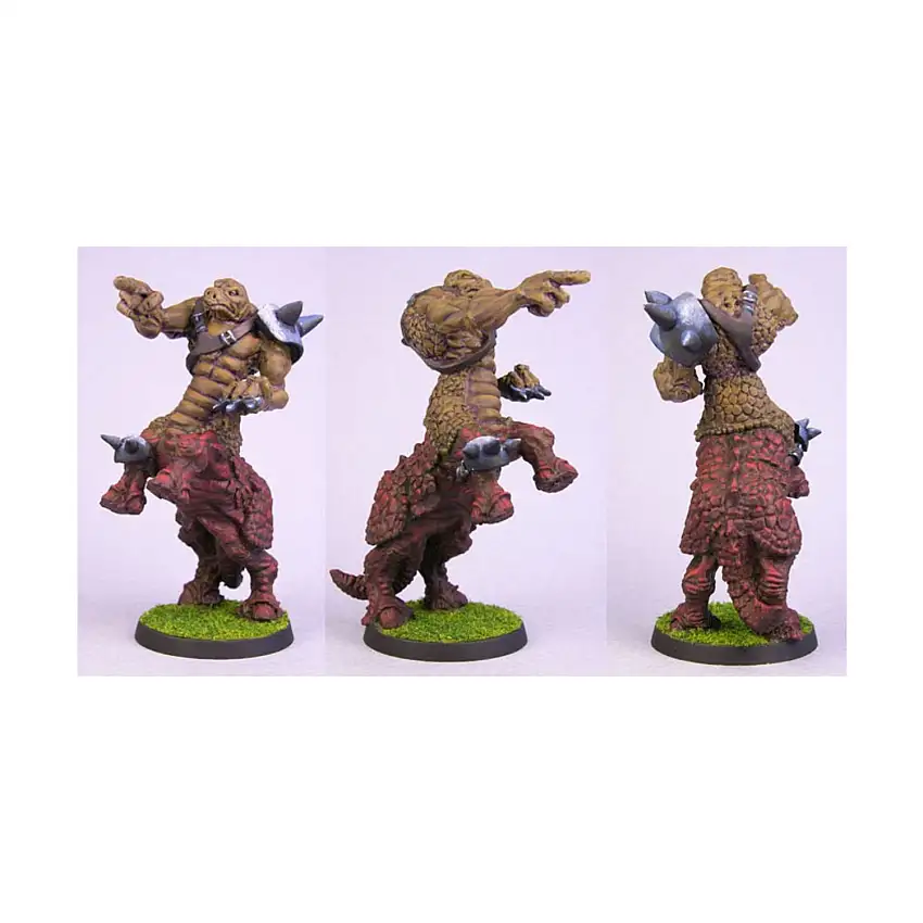 Zoat the Bibbisaur (Resin)