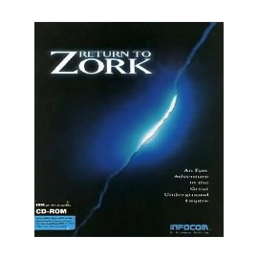 Return to Zork