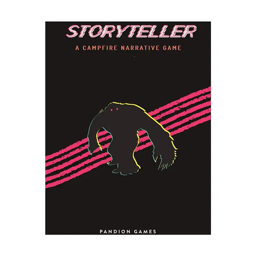 Storyteller - A Campfire Narrative