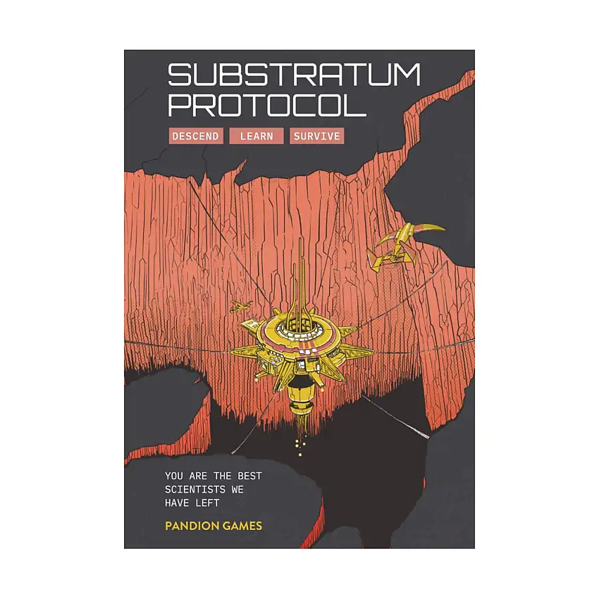 Substratum Protocol