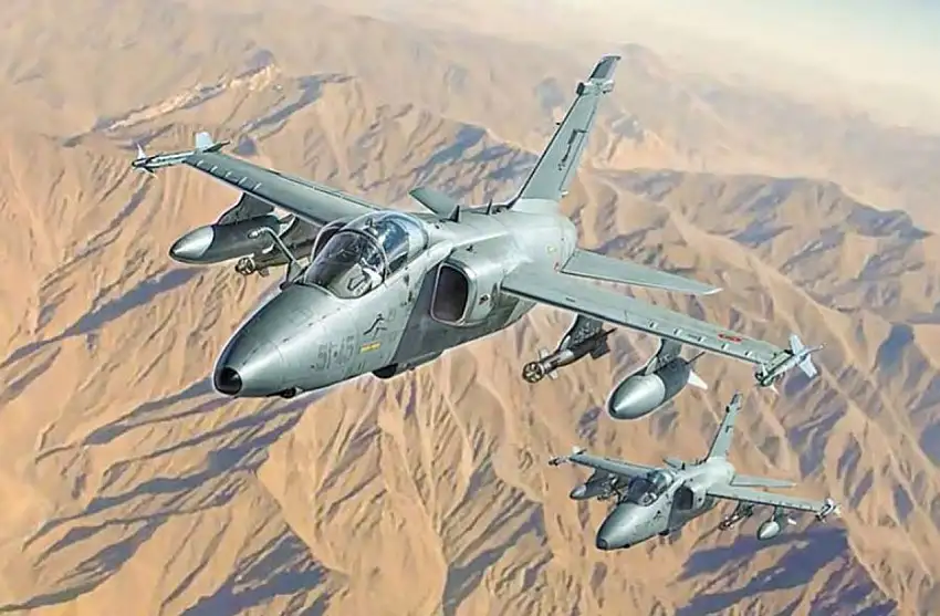 AMX Ghibli Ground Attack Aircraft 1/72 Italeri