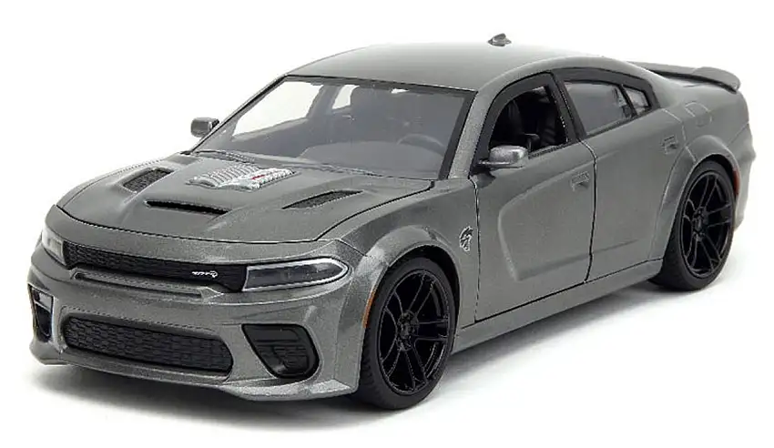 Fast & Furious 2021 Dodge Charger SRT Hellcat Car 1/24 Jada