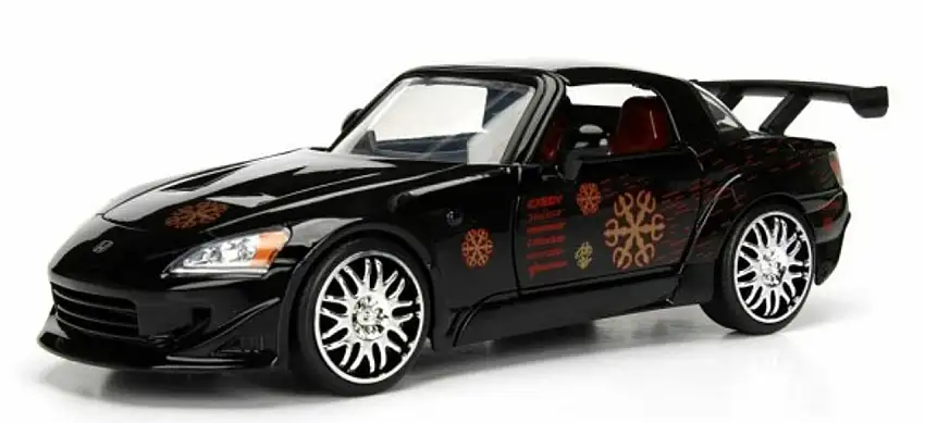 Fast & Furious Johnny's Honda S2000 1/24 Jada