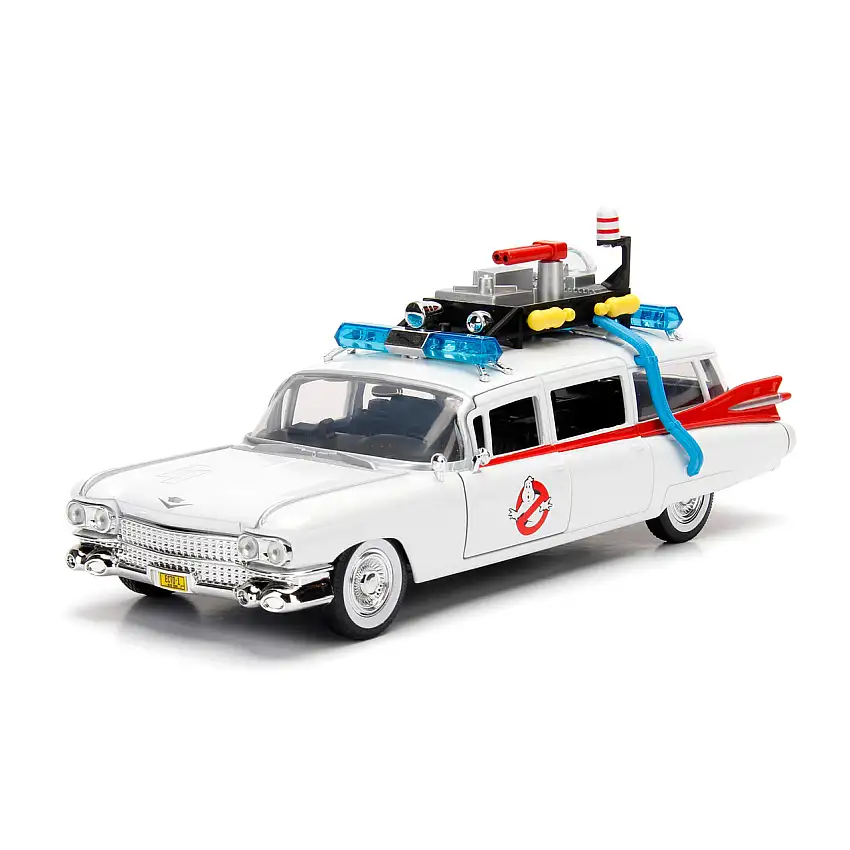 Ghostbusters Ecto-1 Vehicle 1/24 Jada