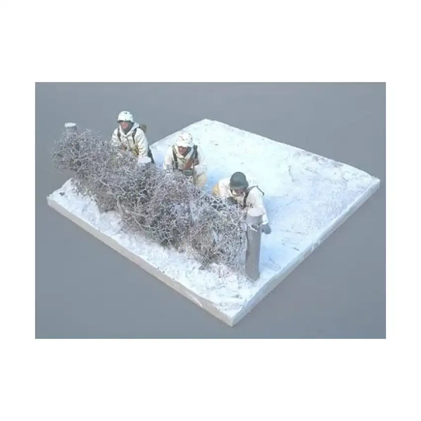 Winter Field Boundary Bases