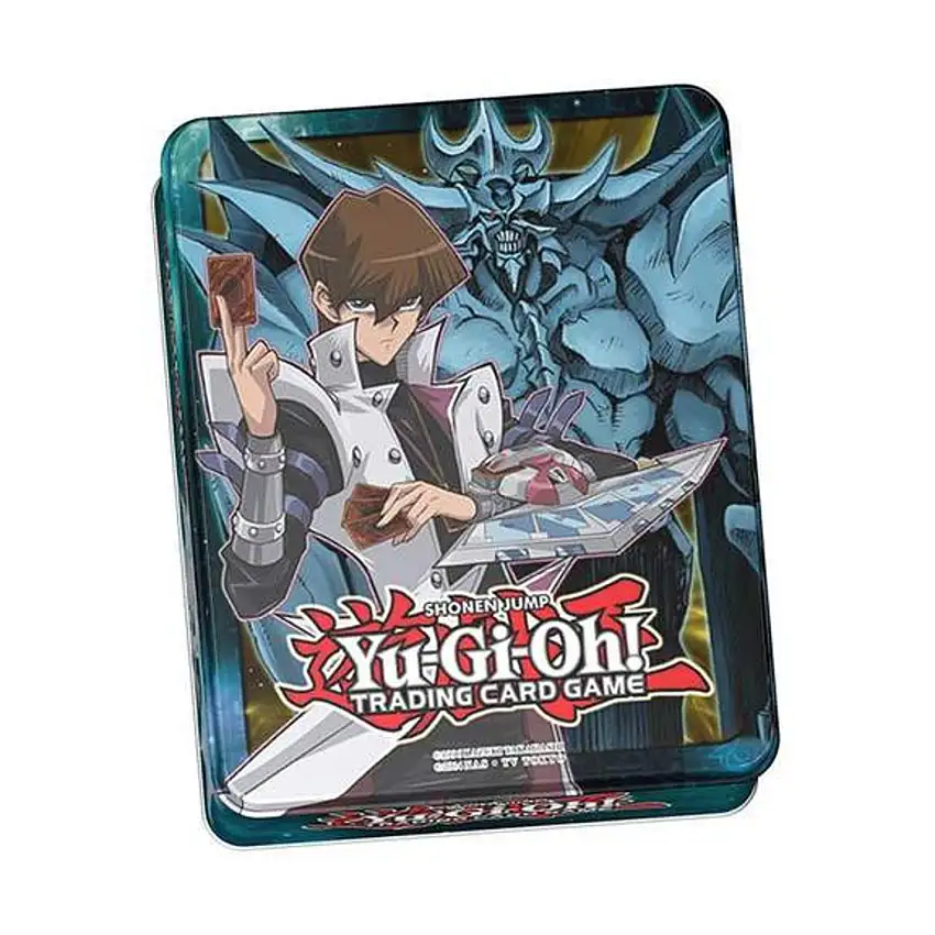 2016 Mega-Tin - Kaiba & Obelisk