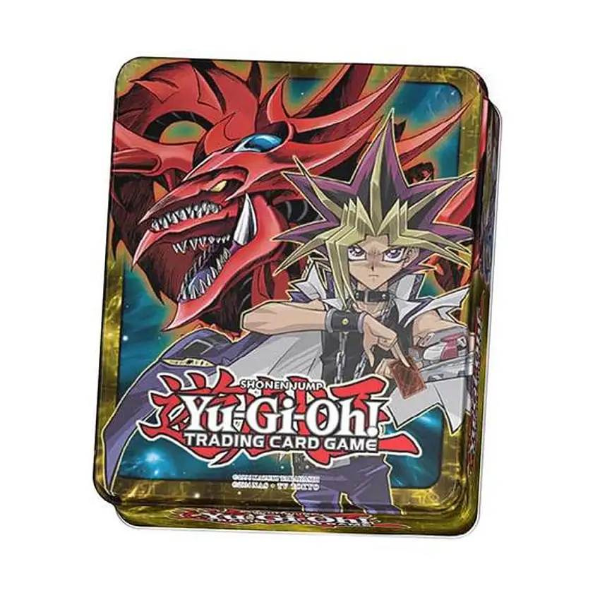 2016 Mega-Tin - Yugi & Slifer