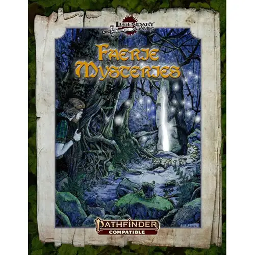 Faerie Mysteries (Pathfinder 2E Compatible)