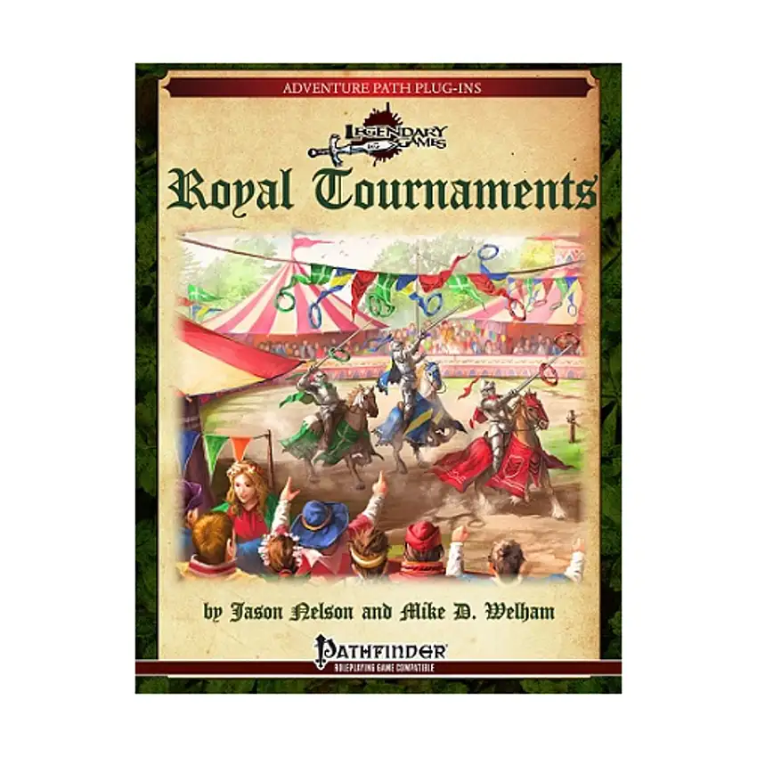 Royal Tournaments (5E)