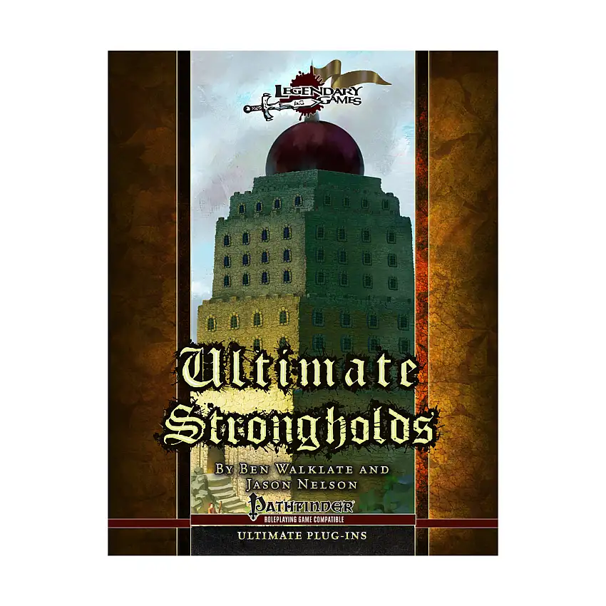 Ultimate Strongholds