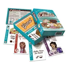 LOO-065 Looney Labs Just Desserts