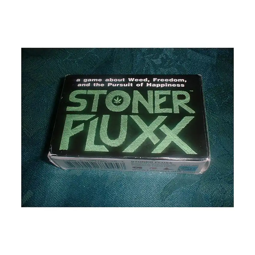 Stoner Fluxx 1.0