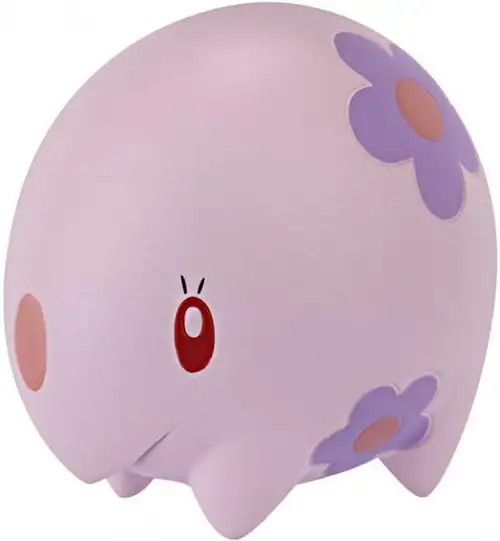 Pokemon Black & White Munna Figure [Loose]