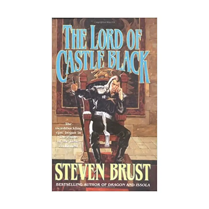 Viscount of Adrilankha #2 - The Lord of Castle Black